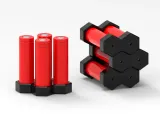 18650 Holder V2-0