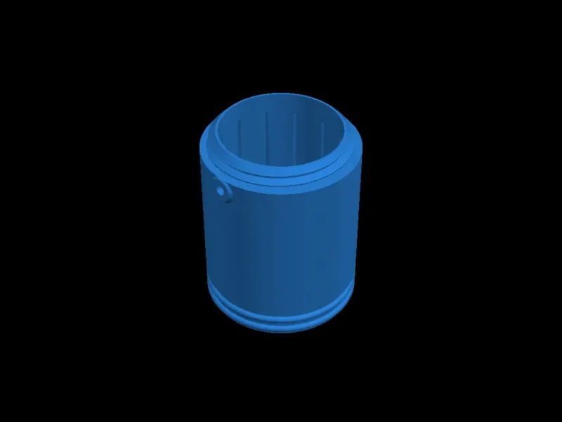 cooler can holder