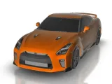 Nissan GTR R35 2017-0