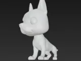 Funko Pop Dobermann-1