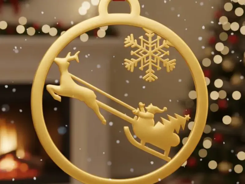christmas ornament
