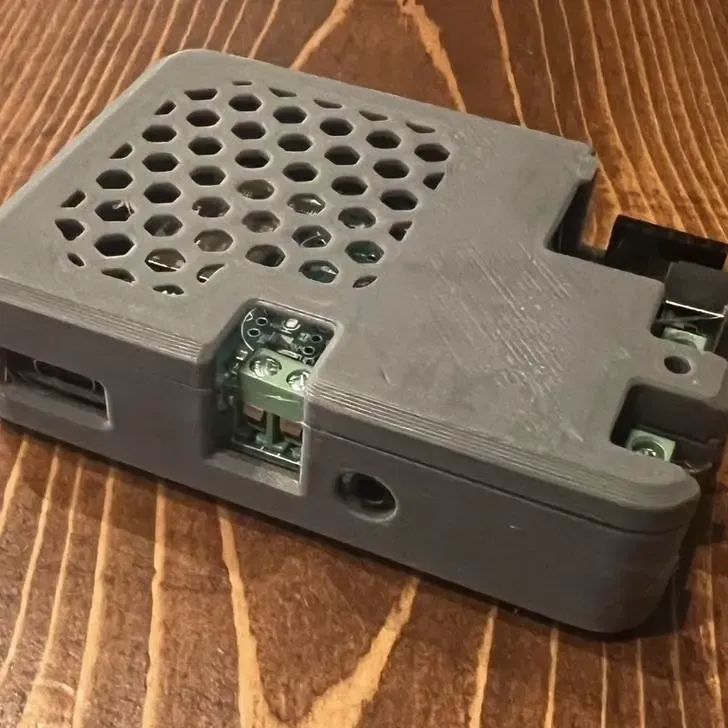 Case for Amped ESP32 / Amped ESP32-S3