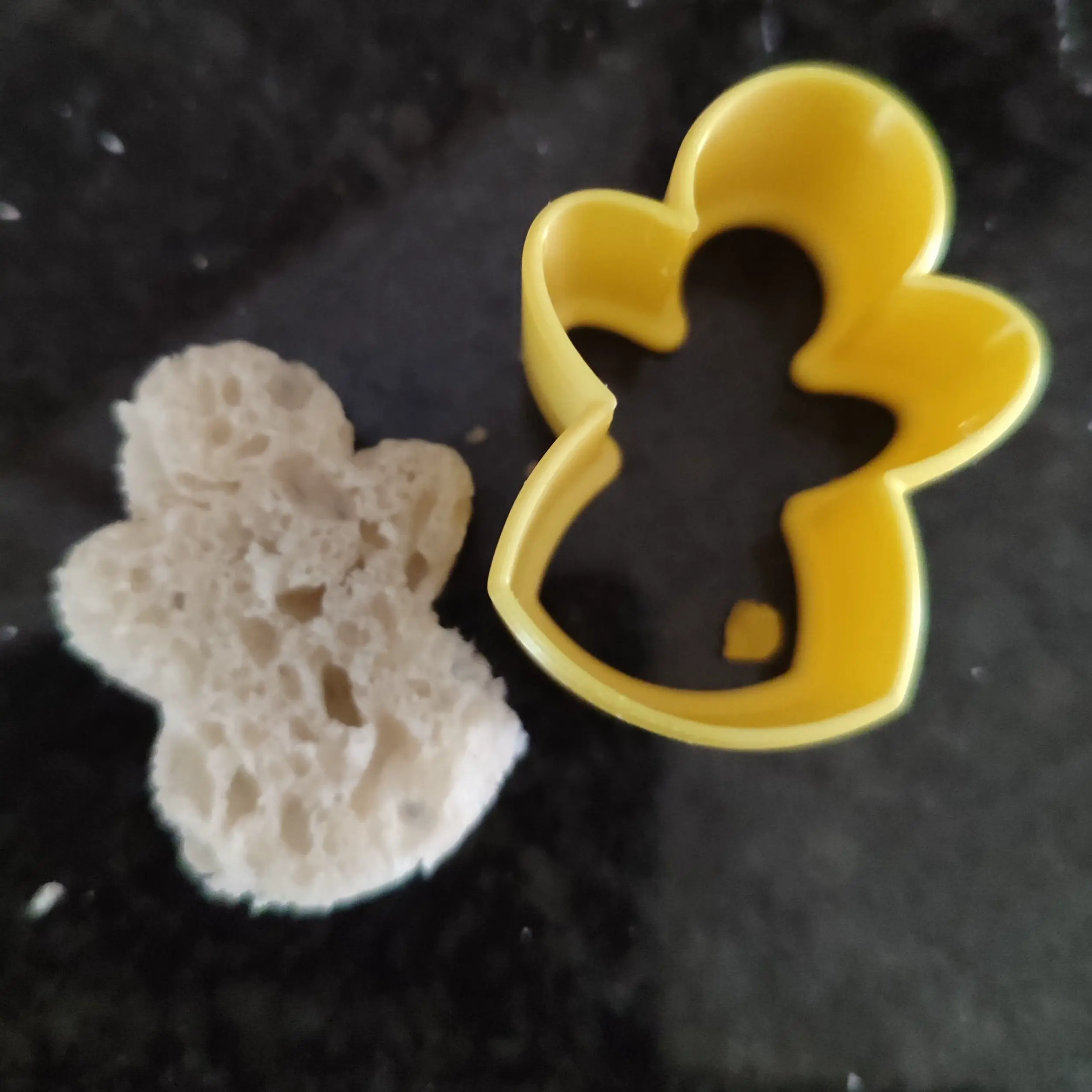 CHRISTMAS TREATS - FRUITS - BREAD CUTTERS