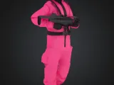 Squid Game Guard-3