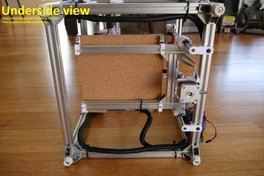 HyperCube 3D Printer/CNC