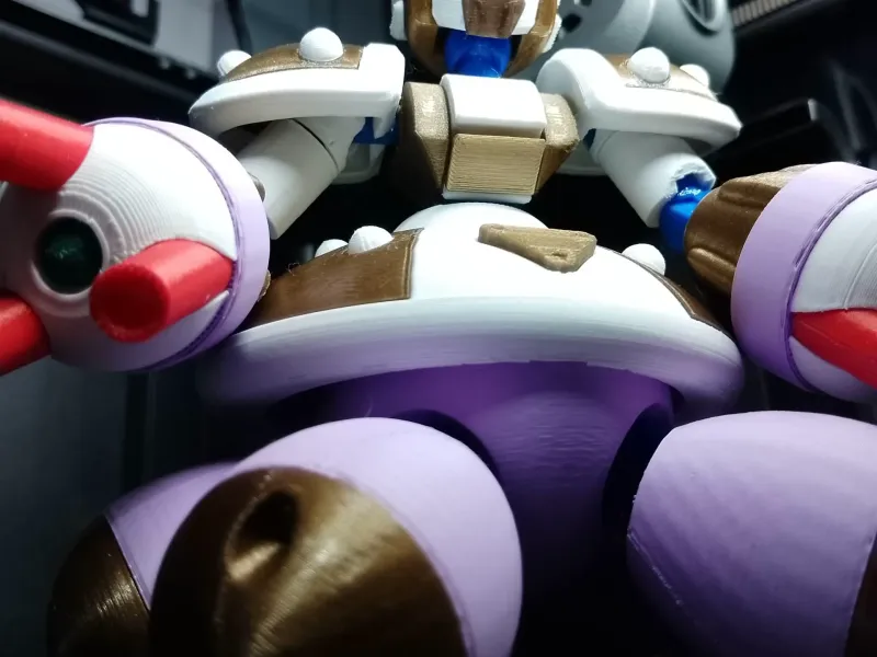 medabot totalizer