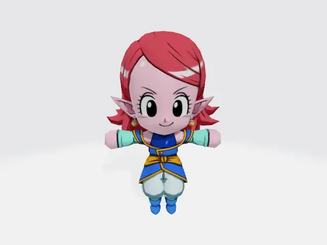 Baby Kai of Time