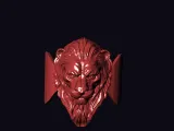 Fierce Lion Ring-1