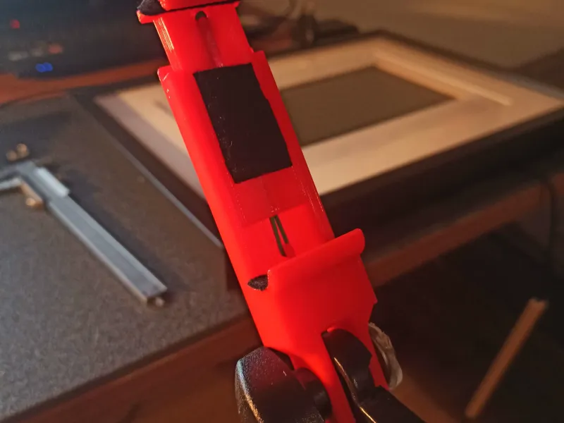 Handy-Clip für Stativ / Handy-Halter für Stativ