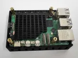 Raspberry Pi 5 Case with PoE HAT and NVMe Base Support-3