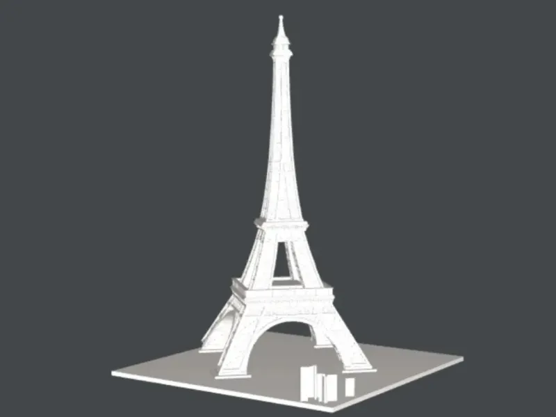 Eifel tower