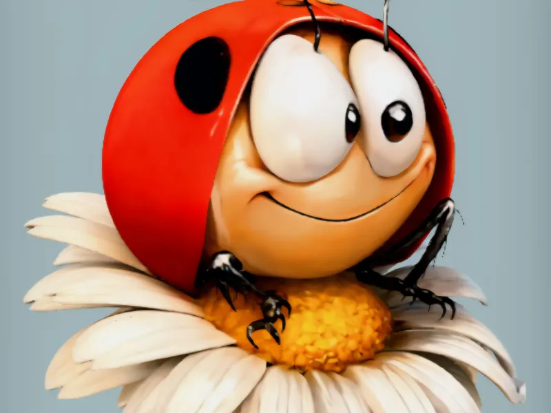 Ladybird 