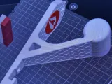 Appendino per casco Beta-4