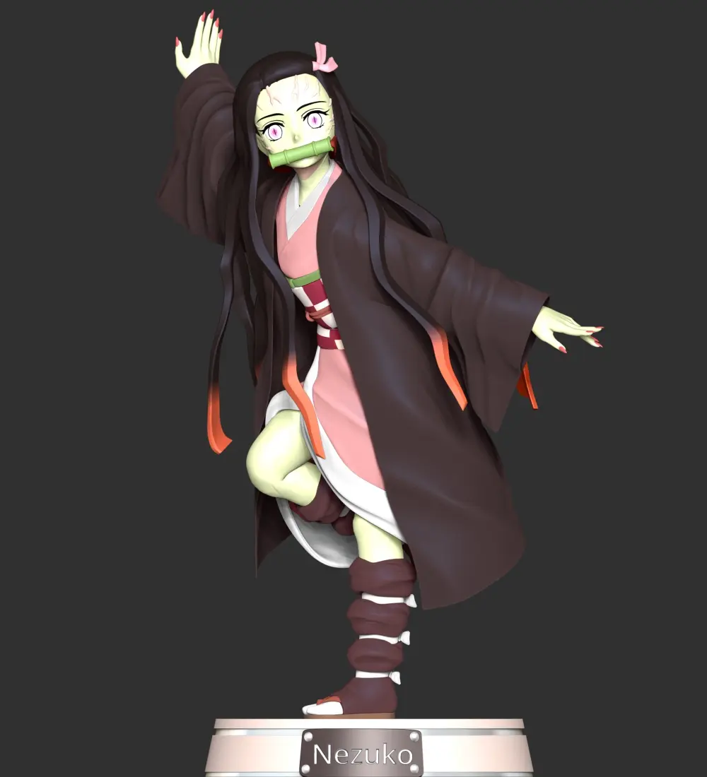 Demon Slayer Hinokami Chronicles - Nezuko
