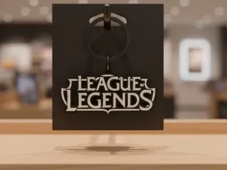 LLAVERO LEAGUE OF LEGENDS
