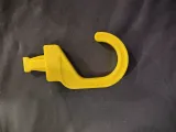 Tactical belt hanger-1