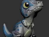 VELOCIRAPTOR GIRO-2