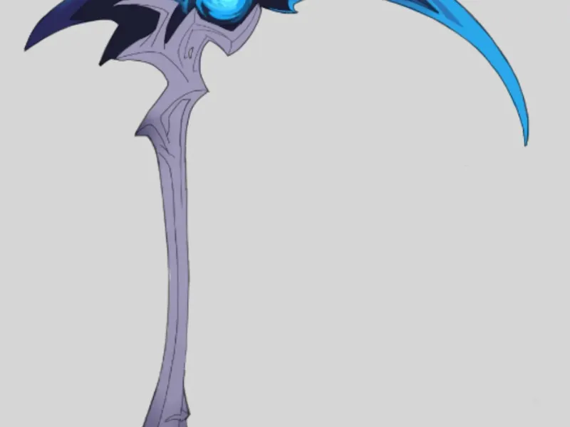LOL Kayn Scythe
