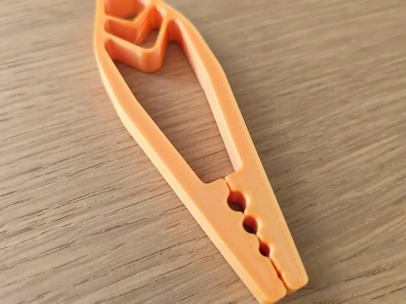 Nagelhilfe Nagel einschlagen Gicht Rheuma Hammer