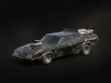MAD MAX CAR - FORD FALCON XB - INTERCEPTOR-1