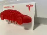 Tesla Model 3 レイヤードモデル-2