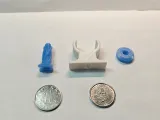 Coin-Spinning Top, Launchable Top,Adjustable Size-6
