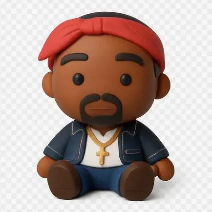 CUBE ME TUPAC