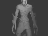 Leshen mythical forest spirit-0