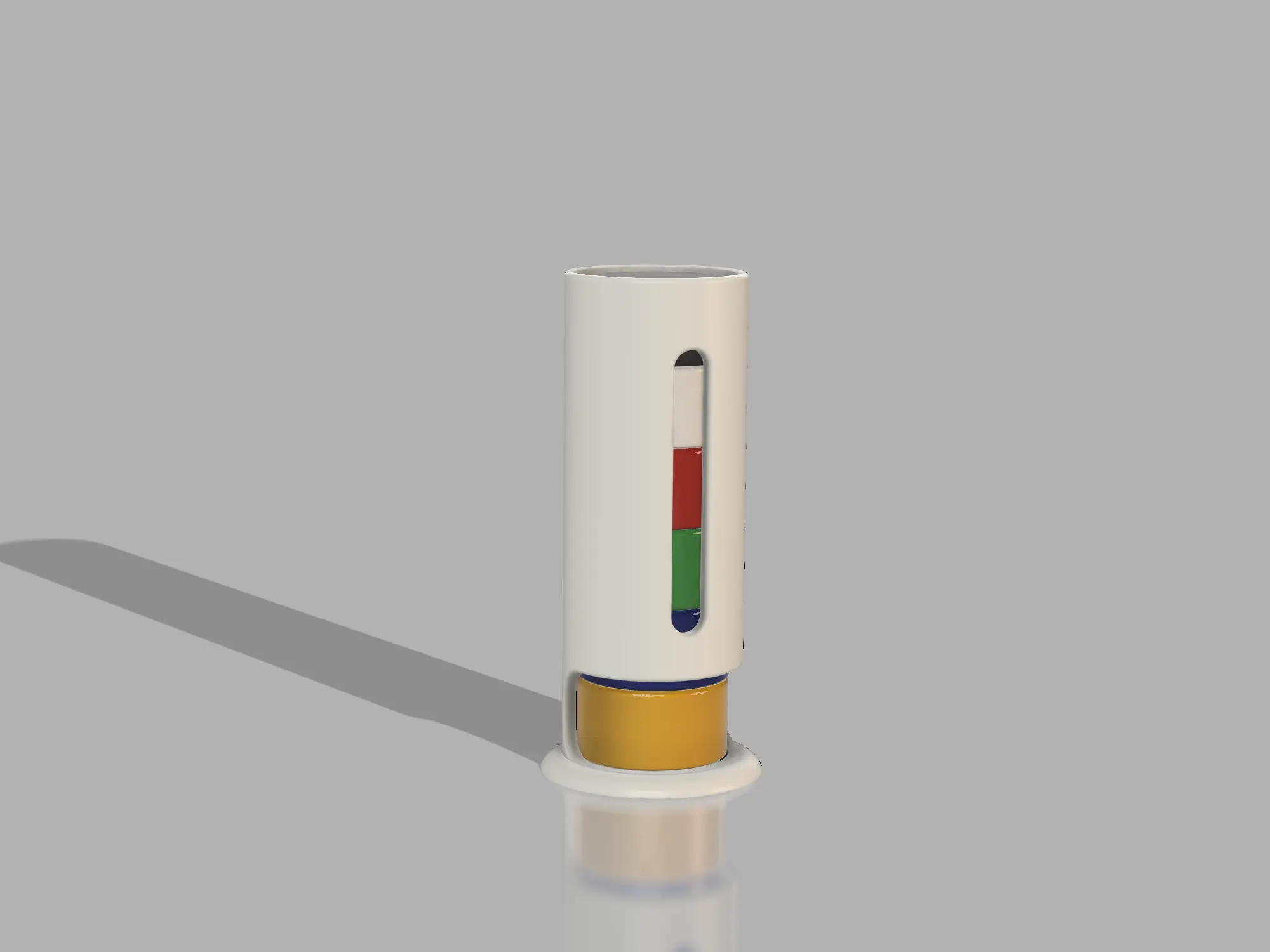 SodaStream Verschluss-Spender