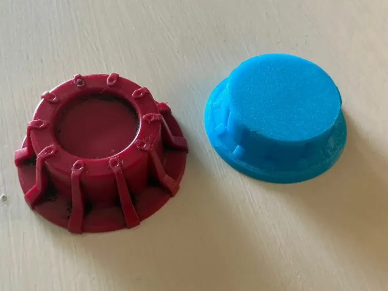 Replacement Oil Catch Cap