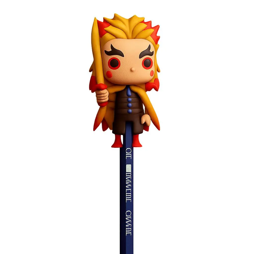 Topper Funko Kyojuro Rengoku