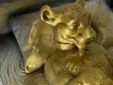 NSFW: lioness in bed-0