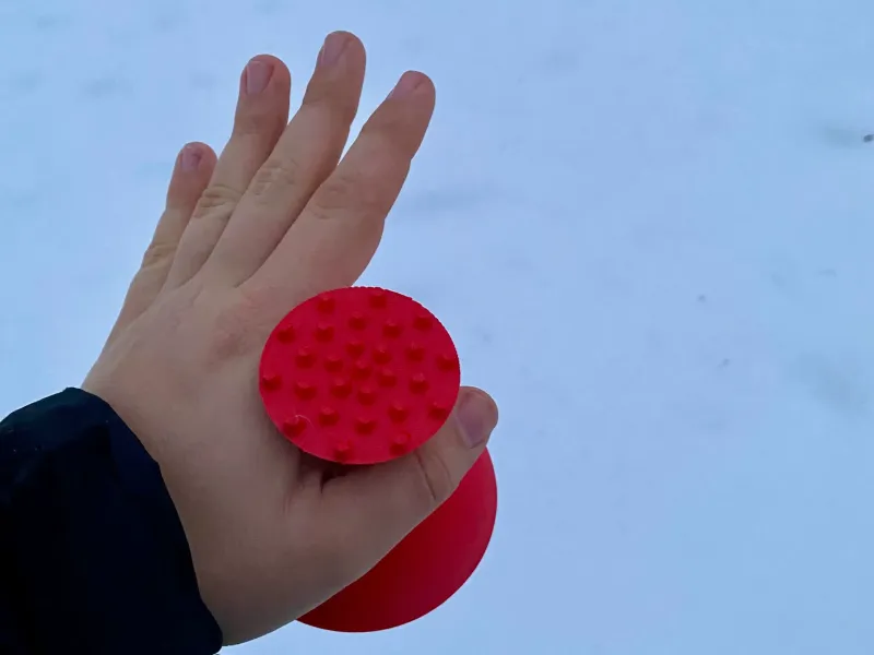 ウィンドウアイススクレーパー