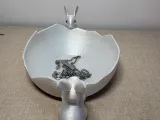Easter Bunny & Easter Egg Bowl-5