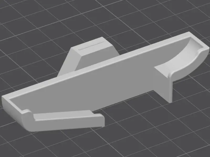 Caliper holder (leote)