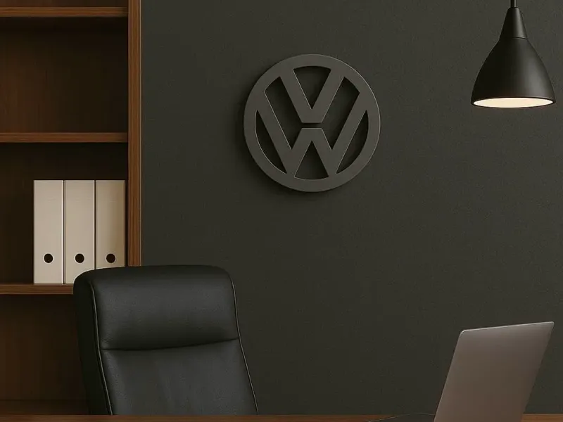 volkswagen logo