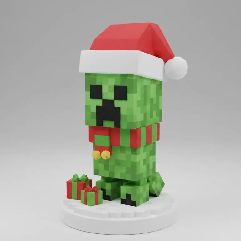 crepper navideño