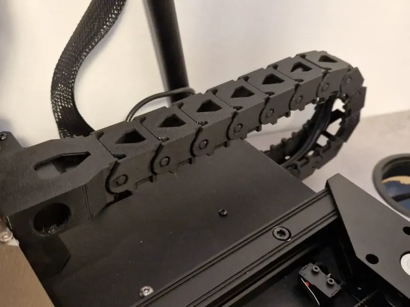 Drag chain (BED - Y axis) for CR10 Smart PRO