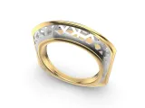 Hexa Vault ring-5