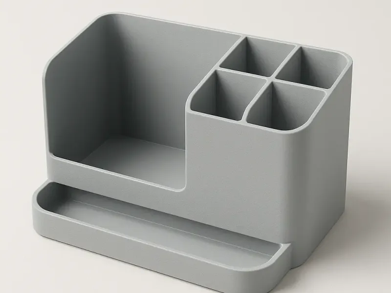 Desk organizer 