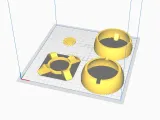 STORAGE CONTAINER - POKEBALLS PIKACHU EASTER EGG-3
