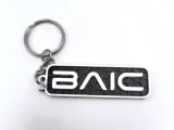 BAIC logo keychain-1