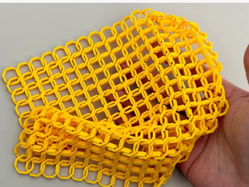 articulated octagon fabrik
