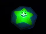 PVZ Plants vs Zombies Star Lamp-4