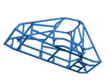 Frame of Quarter Midget Scale 1:16-4