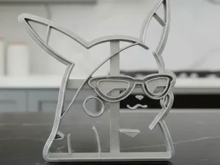 Cool Pikachu Cookie Cutter