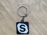 Llavero Skype-1