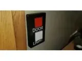 Fnaf door light-5
