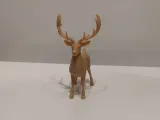 Celtic Forest Stag – Spirit of the North-3