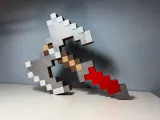 Ascia Maledetta di Minecraft (NO CFS)-5